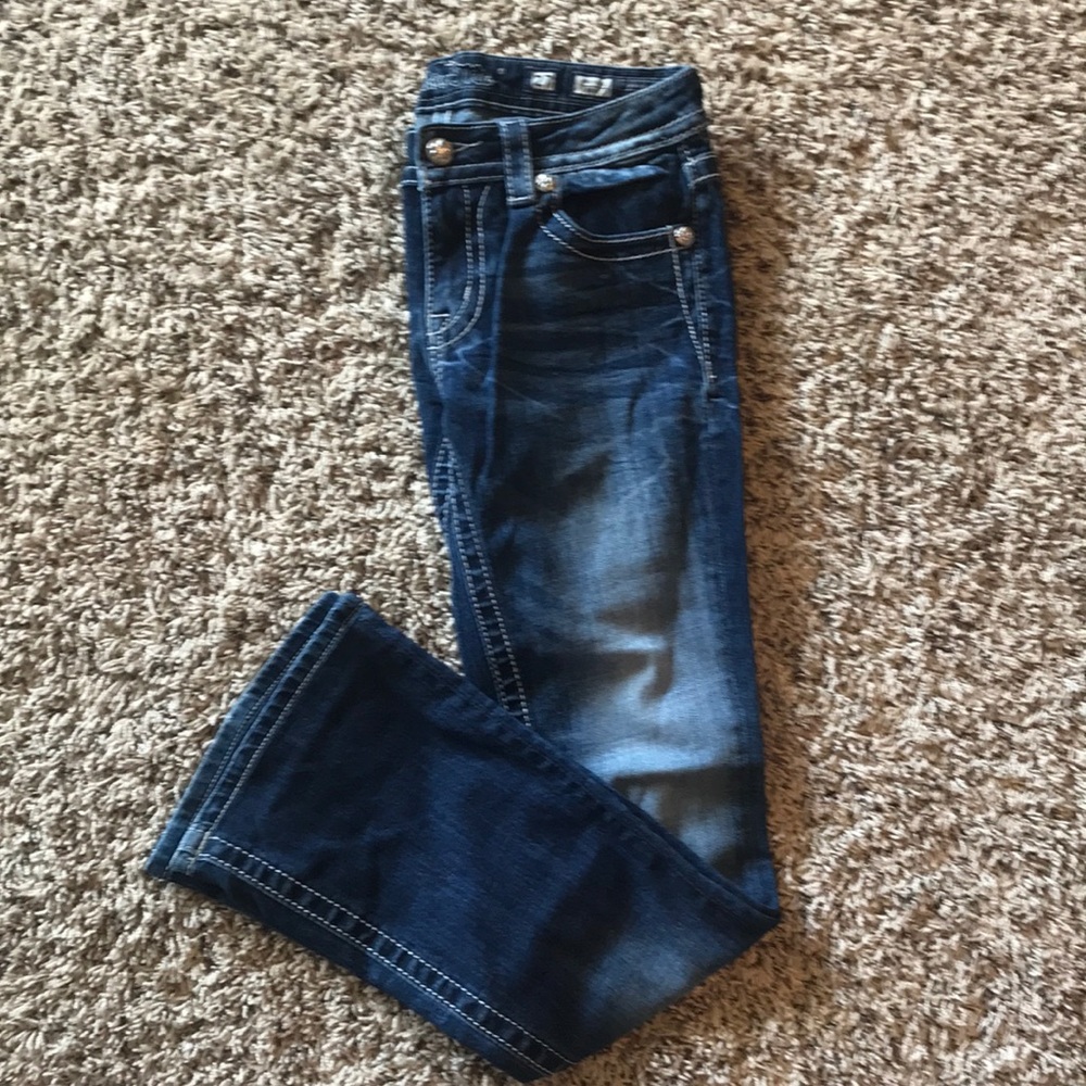 Bootcut miss me jeans